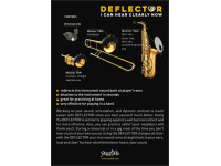 JazzLab Deflector PRO JazzLab Deflector PRO